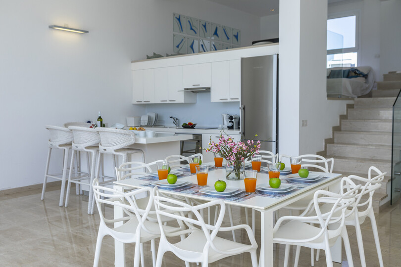 Güzel Tatil Villanız İncir Ağacı Koyu'na birkaç dakika uzaklıktadır, Protaras Villa 1513