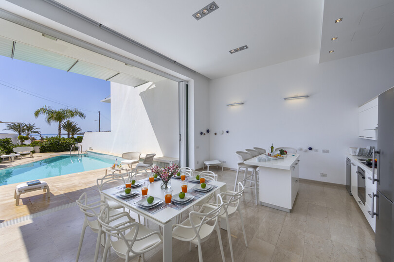 Güzel Tatil Villanız İncir Ağacı Koyu'na birkaç dakika uzaklıktadır, Protaras Villa 1513