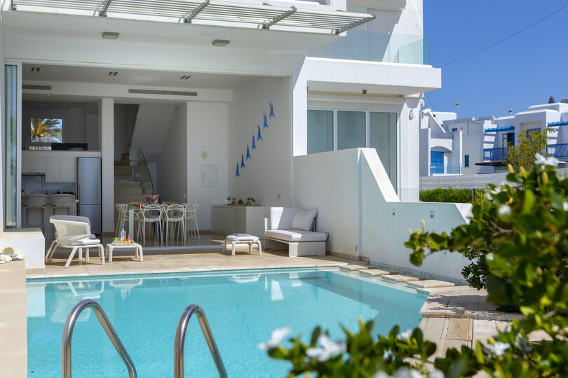 Güzel Tatil Villanız İncir Ağacı Koyu'na birkaç dakika uzaklıktadır, Protaras Villa 1513