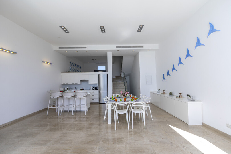 Güzel Tatil Villanız İncir Ağacı Koyu'na birkaç dakika uzaklıktadır, Protaras Villa 1513
