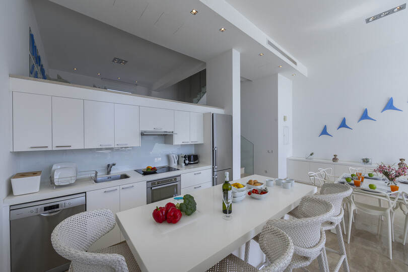 Güzel Tatil Villanız İncir Ağacı Koyu'na birkaç dakika uzaklıktadır, Protaras Villa 1513