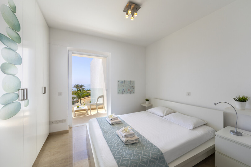 Güzel Tatil Villanız İncir Ağacı Koyu'na birkaç dakika uzaklıktadır, Protaras Villa 1513