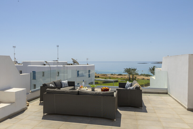 Güzel Tatil Villanız İncir Ağacı Koyu'na birkaç dakika uzaklıktadır, Protaras Villa 1513
