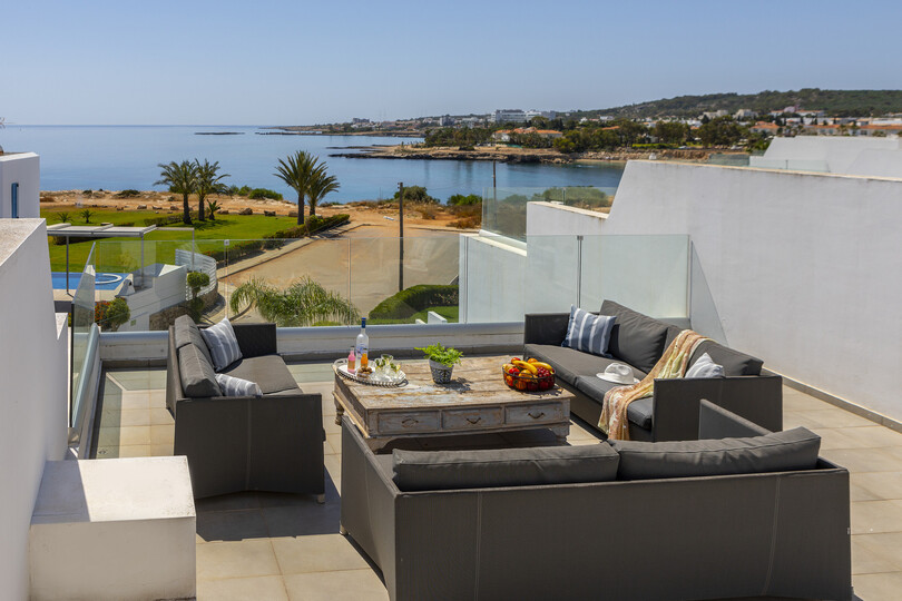 Güzel Tatil Villanız İncir Ağacı Koyu'na birkaç dakika uzaklıktadır, Protaras Villa 1513