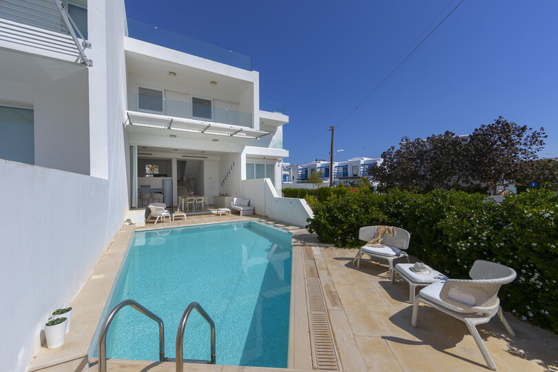 Güzel Tatil Villanız İncir Ağacı Koyu'na birkaç dakika uzaklıktadır, Protaras Villa 1513