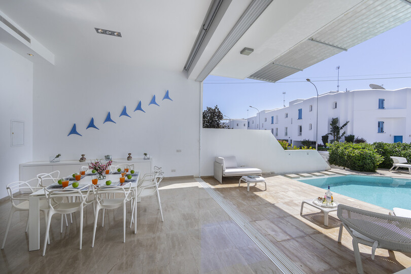 Güzel Tatil Villanız İncir Ağacı Koyu'na birkaç dakika uzaklıktadır, Protaras Villa 1513
