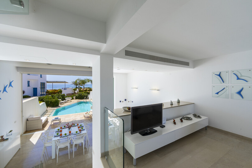 Güzel Tatil Villanız İncir Ağacı Koyu'na birkaç dakika uzaklıktadır, Protaras Villa 1513