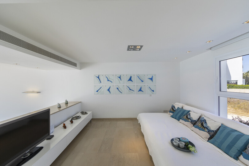 Güzel Tatil Villanız İncir Ağacı Koyu'na birkaç dakika uzaklıktadır, Protaras Villa 1513