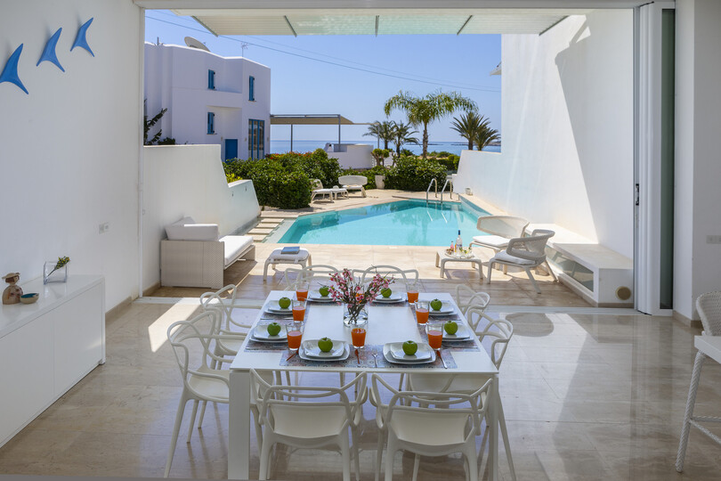 Güzel Tatil Villanız İncir Ağacı Koyu'na birkaç dakika uzaklıktadır, Protaras Villa 1513