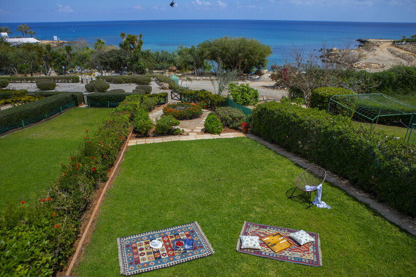Your Beautiful Holiday Villa, Sirina Koyu'na birkaç dakika uzaklıktadır, Protaras Villa 1515