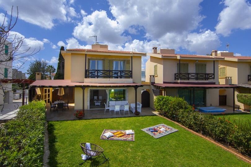 Your Beautiful Holiday Villa, Sirina Koyu'na birkaç dakika uzaklıktadır, Protaras Villa 1515