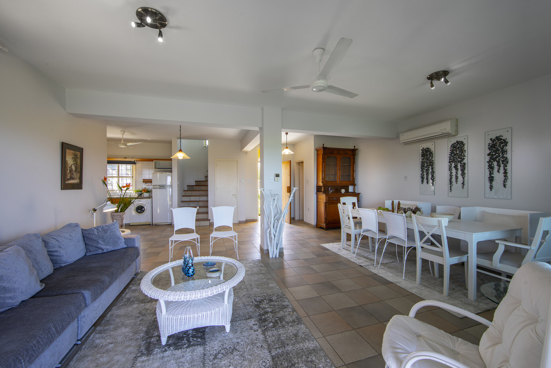 Your Beautiful Holiday Villa, Sirina Koyu'na birkaç dakika uzaklıktadır, Protaras Villa 1515