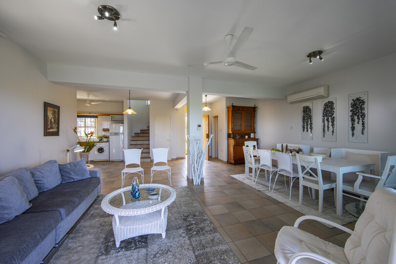 Your Beautiful Holiday Villa, Sirina Koyu'na birkaç dakika uzaklıktadır, Protaras Villa 1515