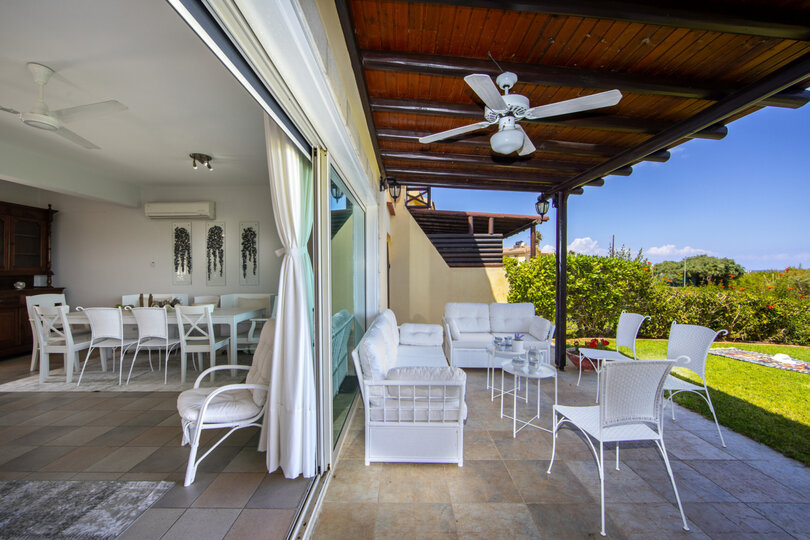 Your Beautiful Holiday Villa, Sirina Koyu'na birkaç dakika uzaklıktadır, Protaras Villa 1515