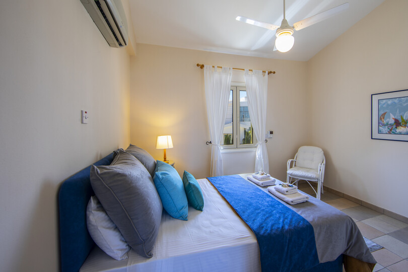 Your Beautiful Holiday Villa, Sirina Koyu'na birkaç dakika uzaklıktadır, Protaras Villa 1515