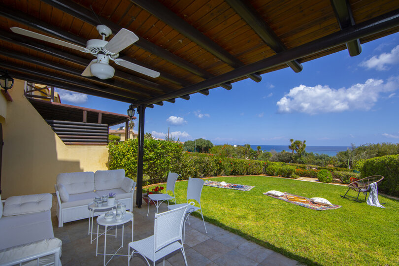 Your Beautiful Holiday Villa, Sirina Koyu'na birkaç dakika uzaklıktadır, Protaras Villa 1515