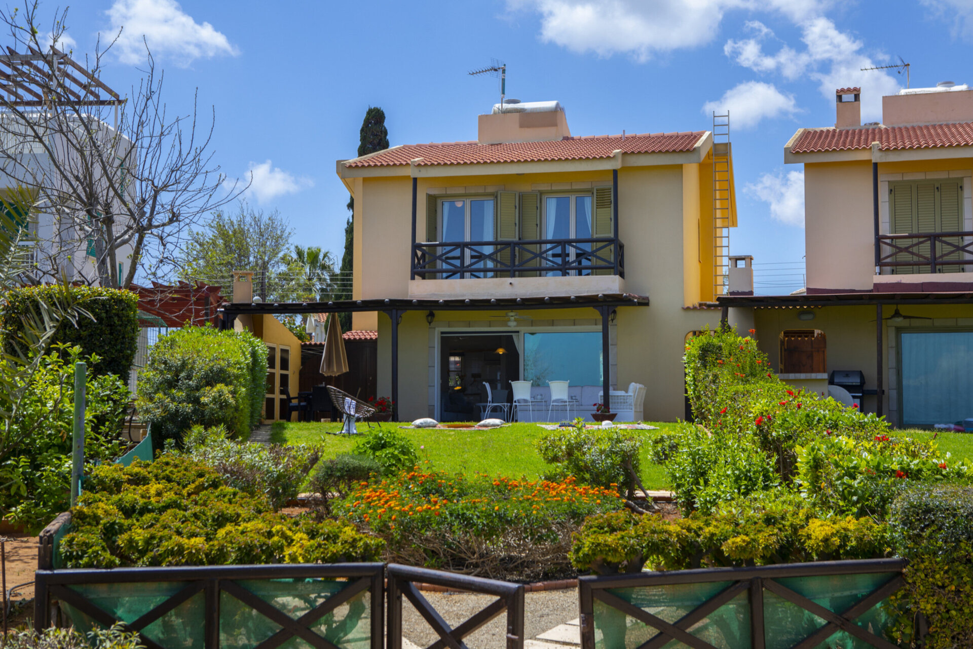 Your Beautiful Holiday Villa, Sirina Koyu'na birkaç dakika uzaklıktadır, Protaras Villa 1515