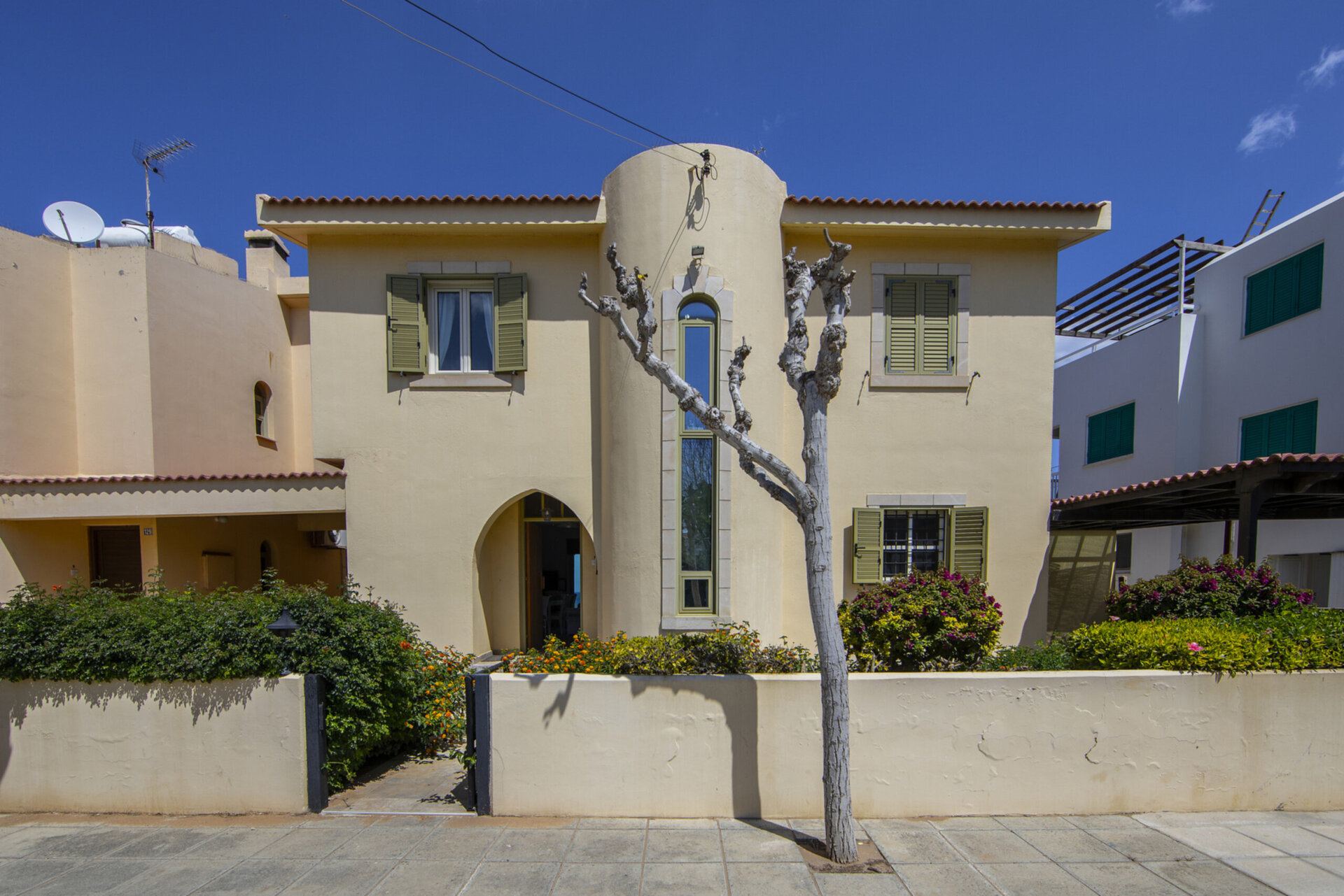 Your Beautiful Holiday Villa, Sirina Koyu'na birkaç dakika uzaklıktadır, Protaras Villa 1515