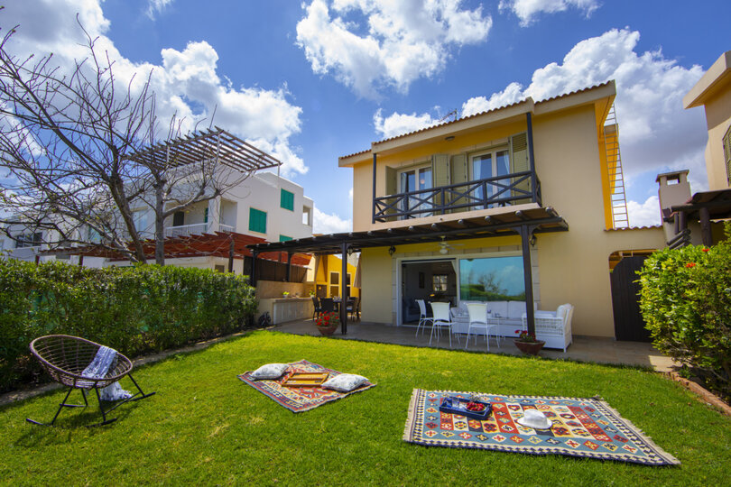 Your Beautiful Holiday Villa, Sirina Koyu'na birkaç dakika uzaklıktadır, Protaras Villa 1515
