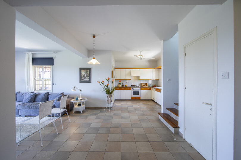 Your Beautiful Holiday Villa, Sirina Koyu'na birkaç dakika uzaklıktadır, Protaras Villa 1515