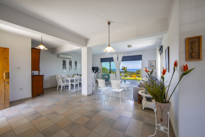 Your Beautiful Holiday Villa, Sirina Koyu'na birkaç dakika uzaklıktadır, Protaras Villa 1515