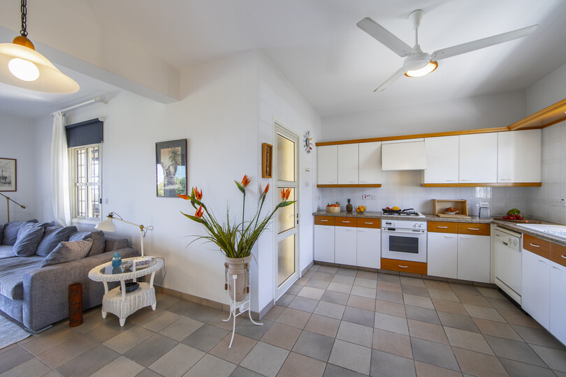 Your Beautiful Holiday Villa, Sirina Koyu'na birkaç dakika uzaklıktadır, Protaras Villa 1515