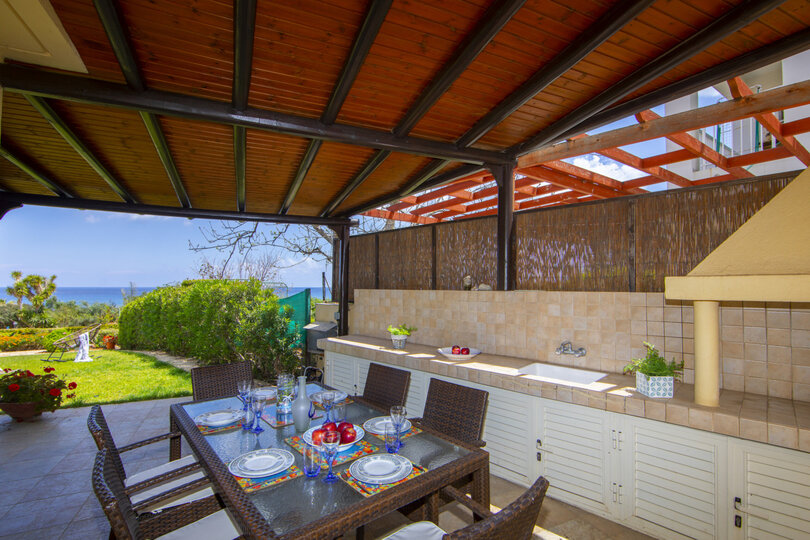 Your Beautiful Holiday Villa, Sirina Koyu'na birkaç dakika uzaklıktadır, Protaras Villa 1515