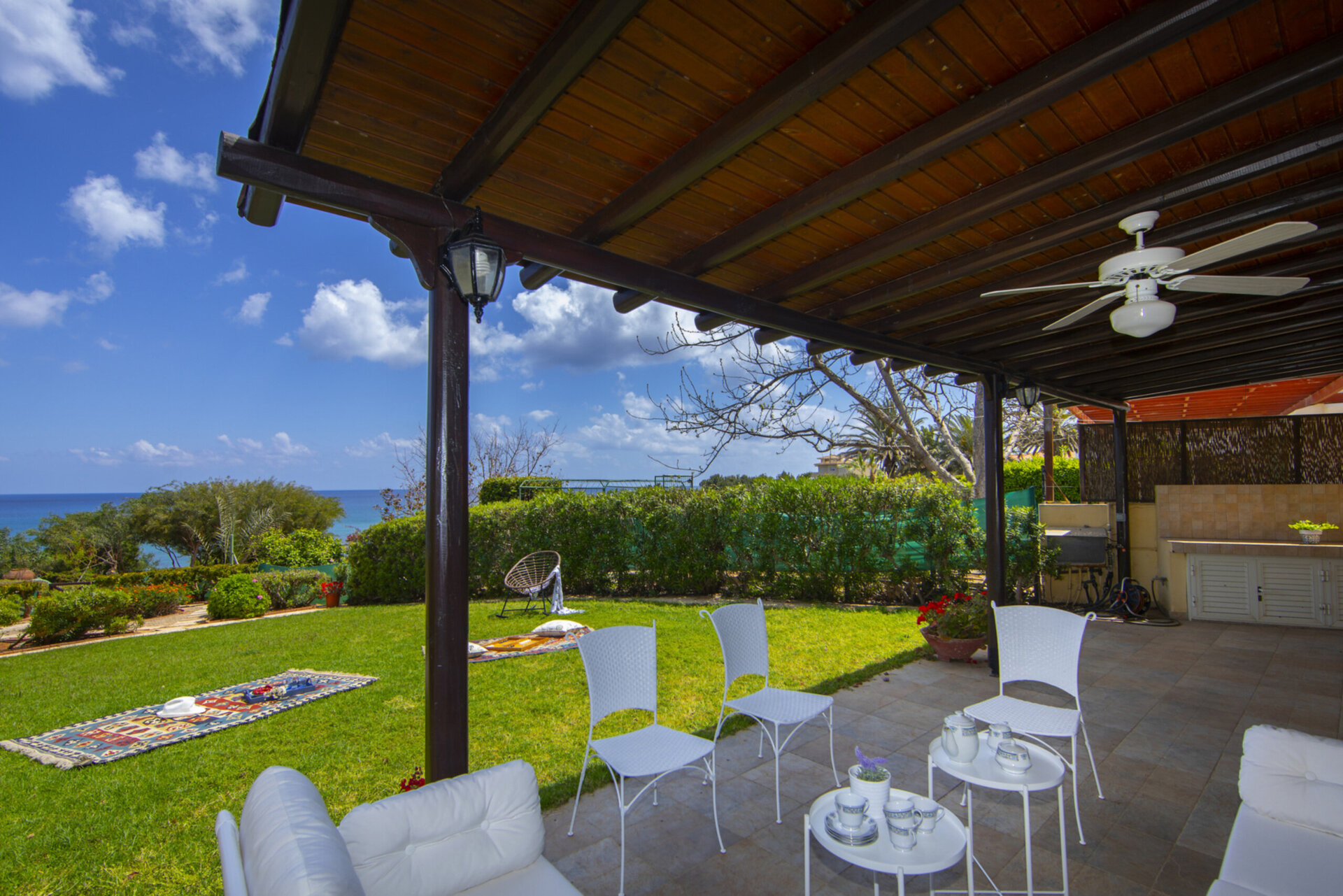 Your Beautiful Holiday Villa, Sirina Koyu'na birkaç dakika uzaklıktadır, Protaras Villa 1515
