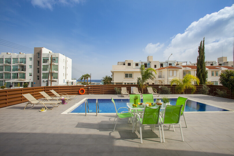 Güzel Tatil Villanız İncir Ağacı Koyu'na birkaç dakika uzaklıktadır, Protaras Villa 1517