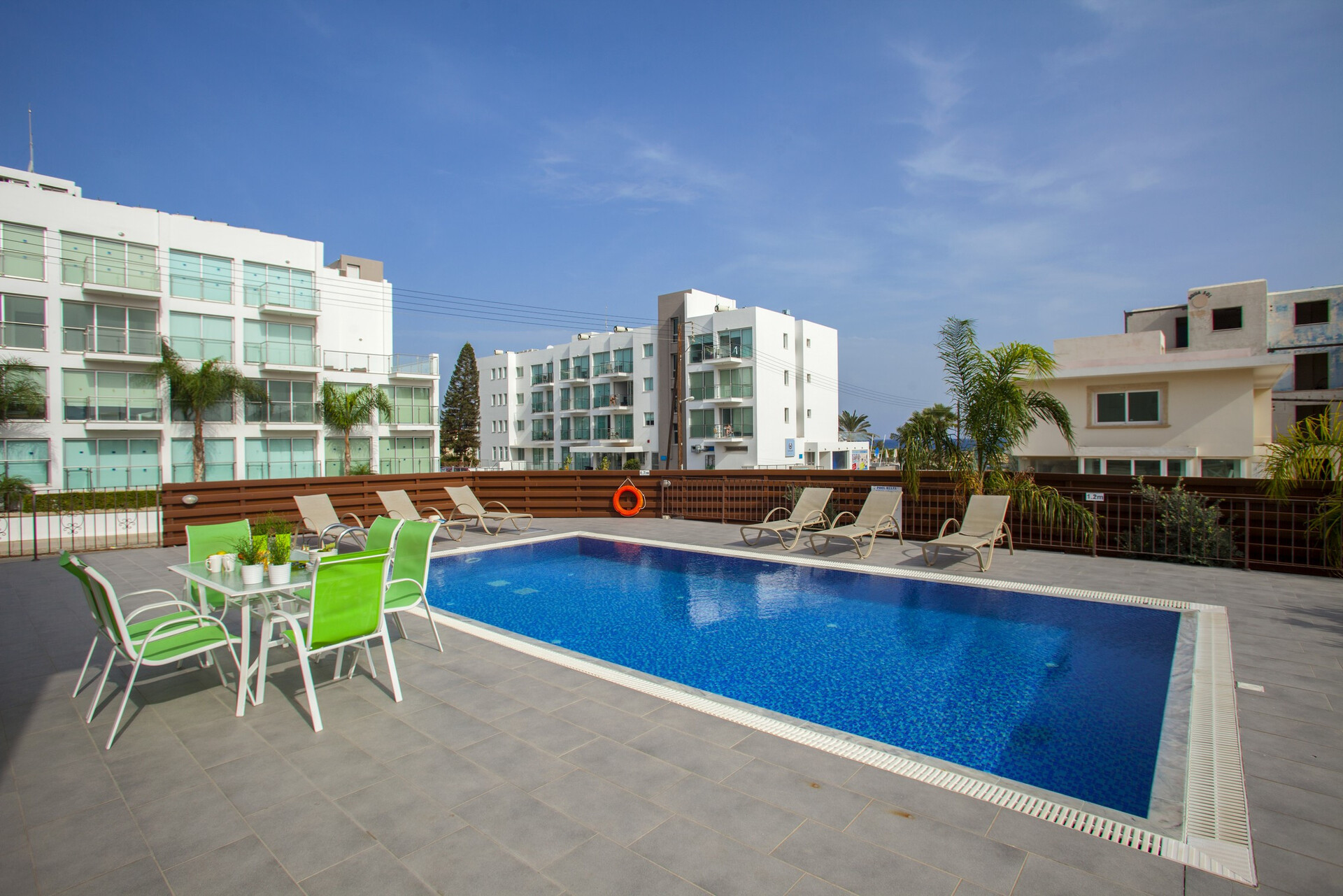 Güzel Tatil Villanız İncir Ağacı Koyu'na birkaç dakika uzaklıktadır, Protaras Villa 1517