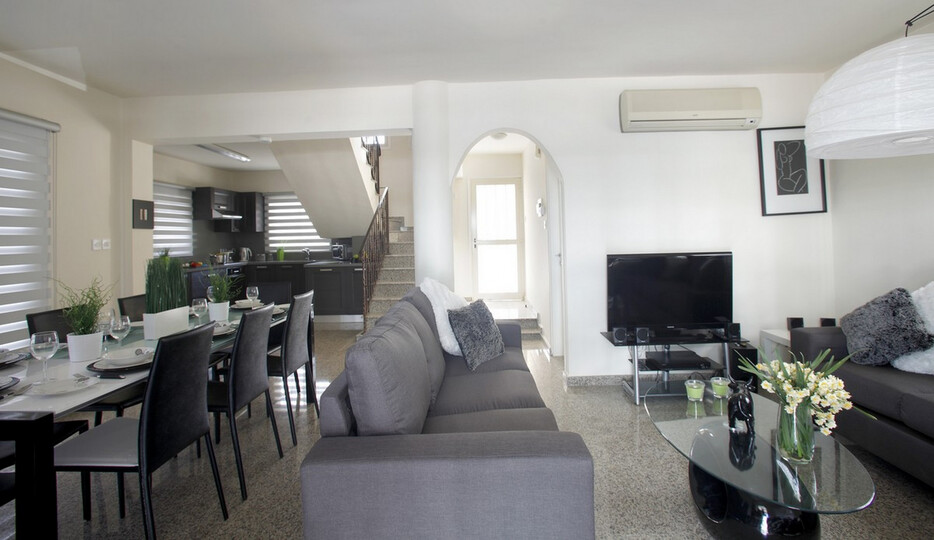 Güzel Tatil Villanız İncir Ağacı Koyu'na birkaç dakika uzaklıktadır, Protaras Villa 1517