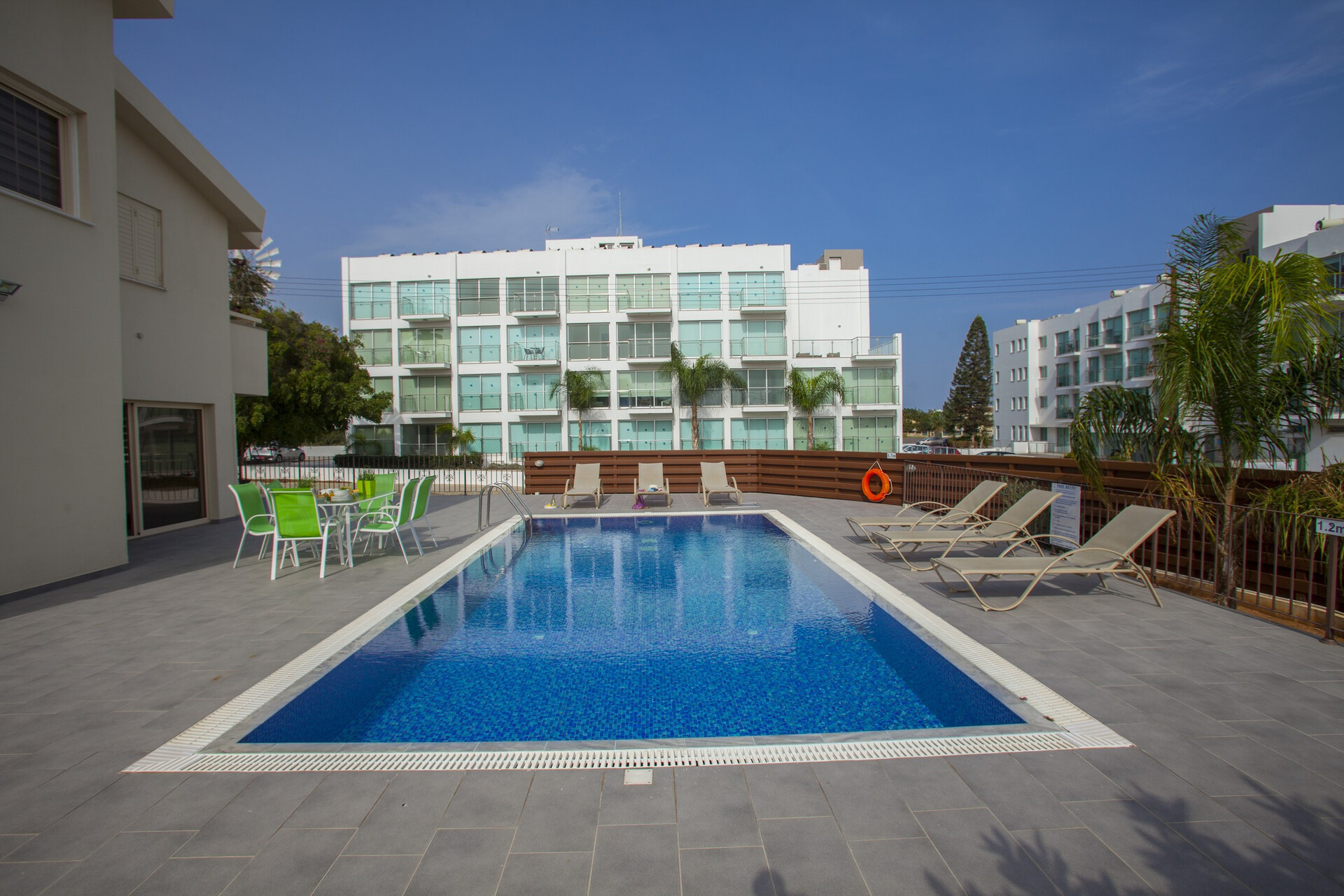 Güzel Tatil Villanız İncir Ağacı Koyu'na birkaç dakika uzaklıktadır, Protaras Villa 1517