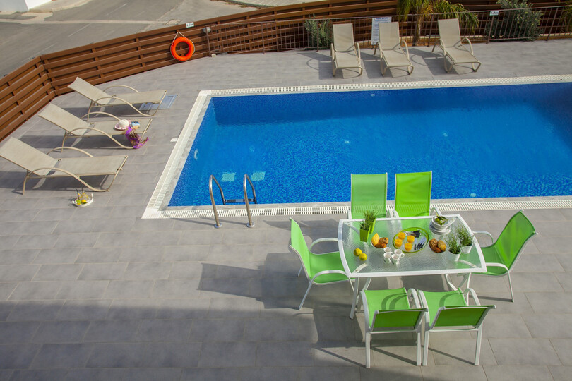 Güzel Tatil Villanız İncir Ağacı Koyu'na birkaç dakika uzaklıktadır, Protaras Villa 1517