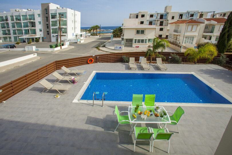 Güzel Tatil Villanız İncir Ağacı Koyu'na birkaç dakika uzaklıktadır, Protaras Villa 1517