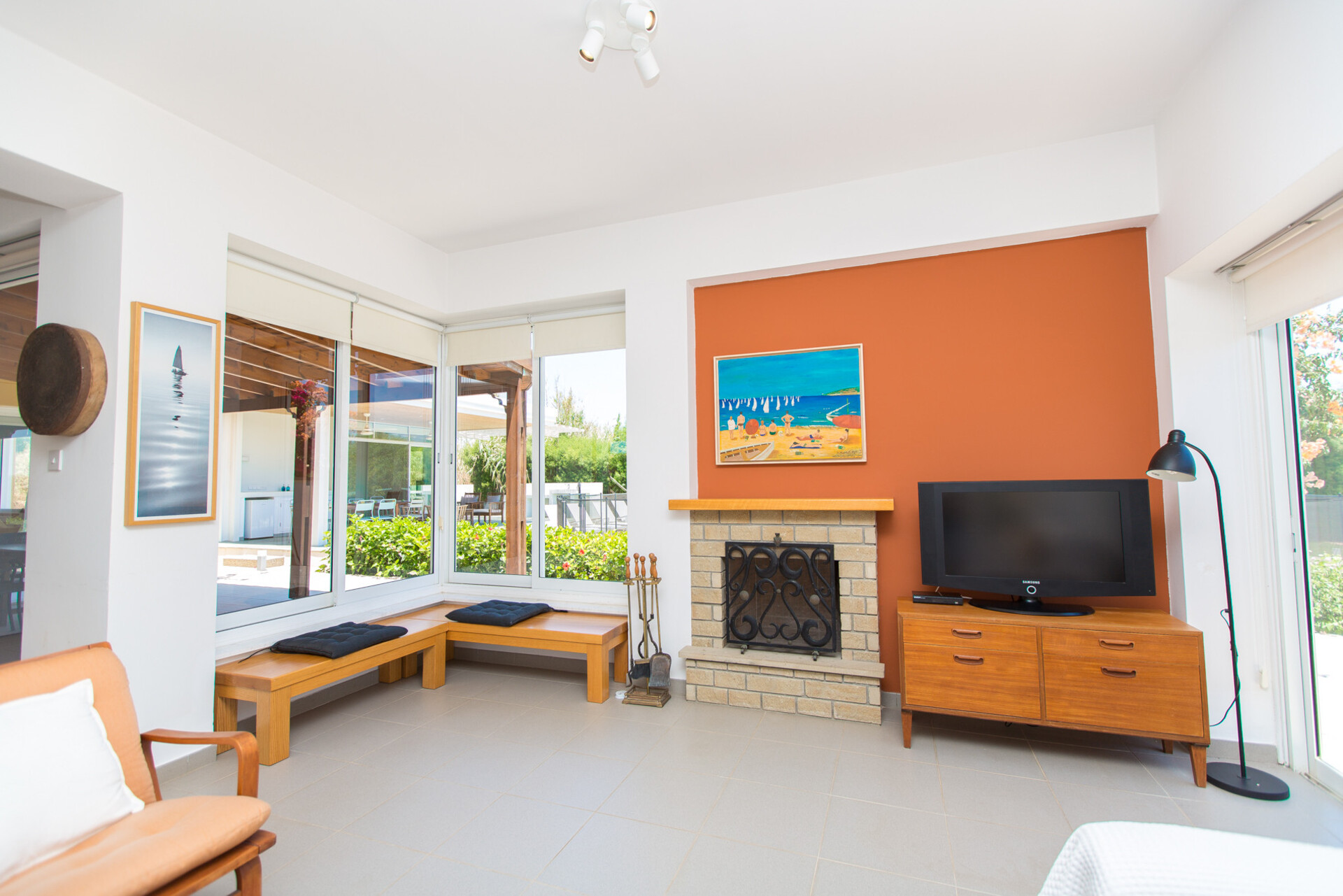 Siz ve Aileniz Bu 5 Yıldızlı Özel Havuzlu Villaya Bayılacaksınız, Ayia Napa Villa 1372