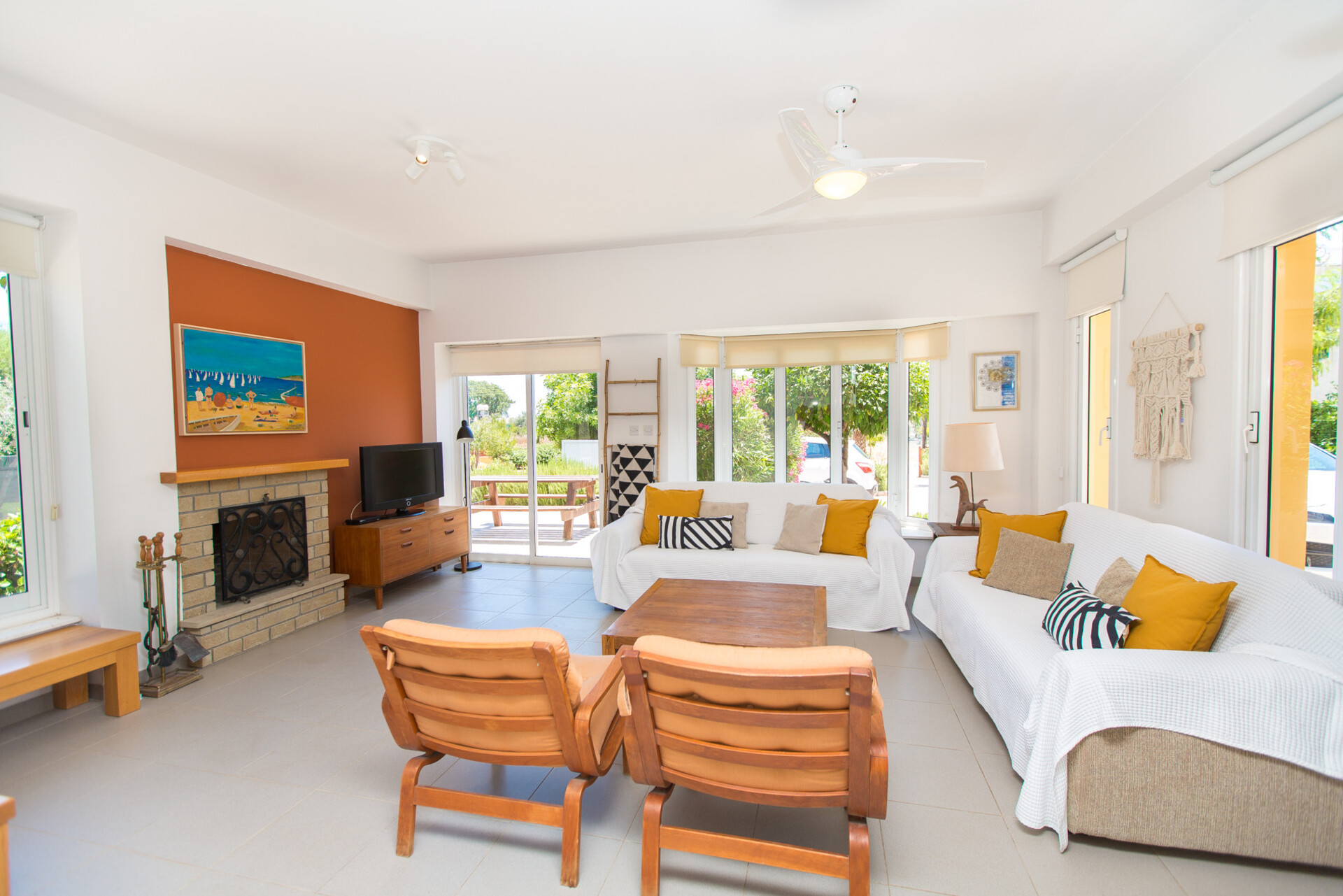 Siz ve Aileniz Bu 5 Yıldızlı Özel Havuzlu Villaya Bayılacaksınız, Ayia Napa Villa 1372