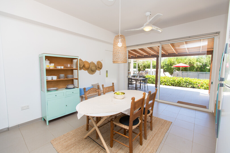 Siz ve Aileniz Bu 5 Yıldızlı Özel Havuzlu Villaya Bayılacaksınız, Ayia Napa Villa 1372