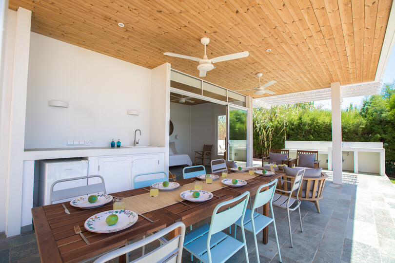 Siz ve Aileniz Bu 5 Yıldızlı Özel Havuzlu Villaya Bayılacaksınız, Ayia Napa Villa 1372