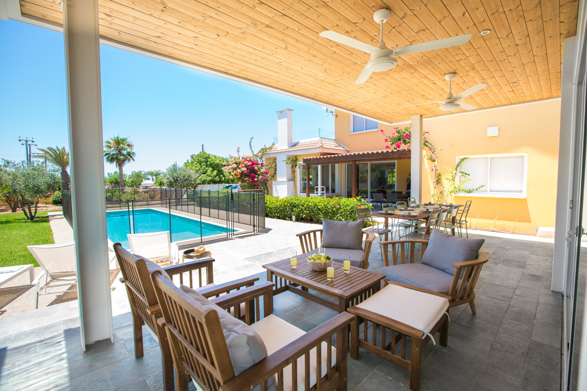 Siz ve Aileniz Bu 5 Yıldızlı Özel Havuzlu Villaya Bayılacaksınız, Ayia Napa Villa 1372