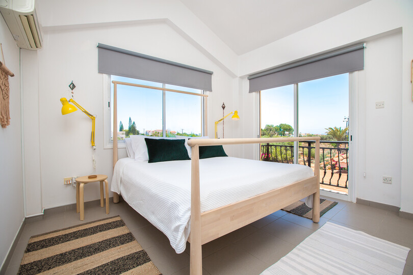 Siz ve Aileniz Bu 5 Yıldızlı Özel Havuzlu Villaya Bayılacaksınız, Ayia Napa Villa 1372