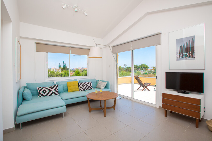 Siz ve Aileniz Bu 5 Yıldızlı Özel Havuzlu Villaya Bayılacaksınız, Ayia Napa Villa 1372