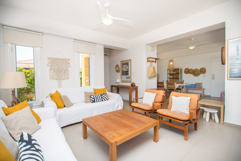 Siz ve Aileniz Bu 5 Yıldızlı Özel Havuzlu Villaya Bayılacaksınız, Ayia Napa Villa 1372