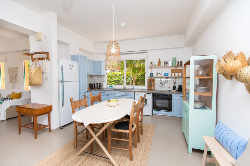 Siz ve Aileniz Bu 5 Yıldızlı Özel Havuzlu Villaya Bayılacaksınız, Ayia Napa Villa 1372