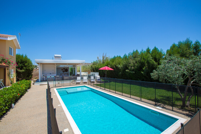 Siz ve Aileniz Bu 5 Yıldızlı Özel Havuzlu Villaya Bayılacaksınız, Ayia Napa Villa 1372