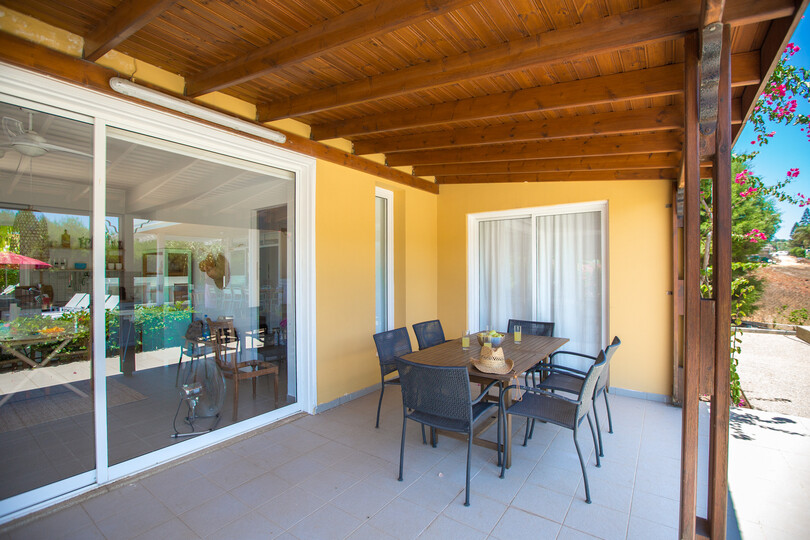 Siz ve Aileniz Bu 5 Yıldızlı Özel Havuzlu Villaya Bayılacaksınız, Ayia Napa Villa 1372