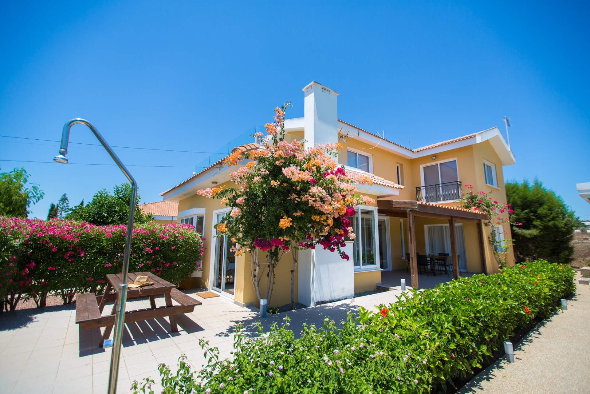 Siz ve Aileniz Bu 5 Yıldızlı Özel Havuzlu Villaya Bayılacaksınız, Ayia Napa Villa 1372