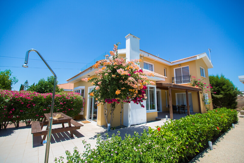 Siz ve Aileniz Bu 5 Yıldızlı Özel Havuzlu Villaya Bayılacaksınız, Ayia Napa Villa 1372