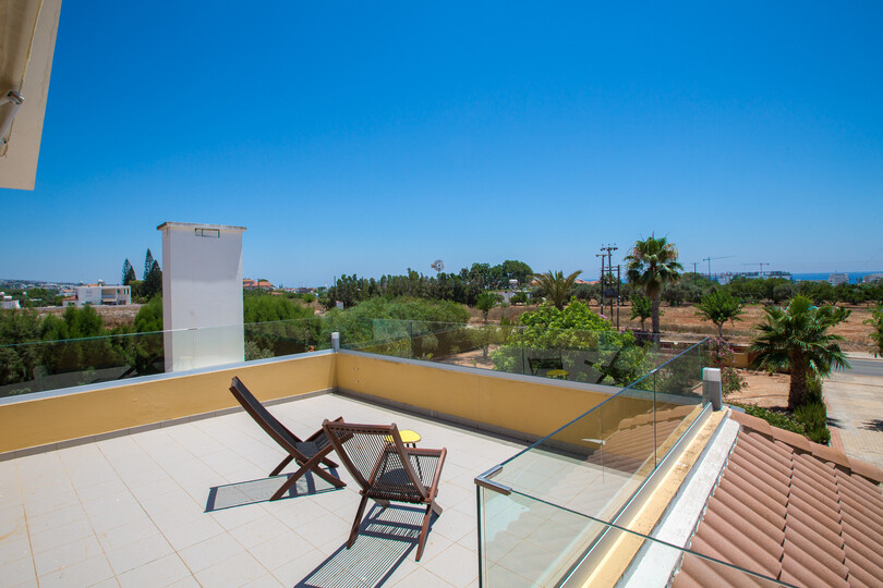 Siz ve Aileniz Bu 5 Yıldızlı Özel Havuzlu Villaya Bayılacaksınız, Ayia Napa Villa 1372
