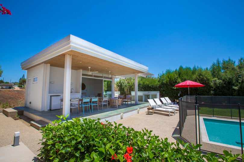 Siz ve Aileniz Bu 5 Yıldızlı Özel Havuzlu Villaya Bayılacaksınız, Ayia Napa Villa 1372