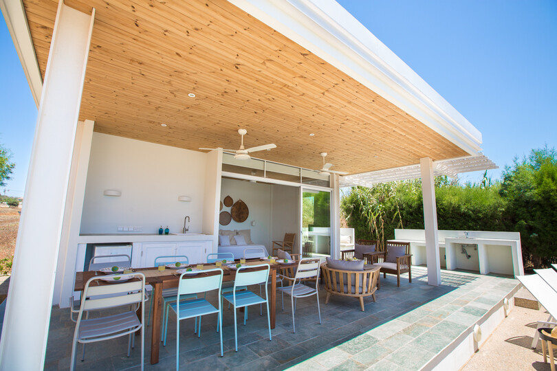 Siz ve Aileniz Bu 5 Yıldızlı Özel Havuzlu Villaya Bayılacaksınız, Ayia Napa Villa 1372